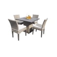 thumbnail image 1 of Monterey Table à Manger Carrée avec 4 Chaises, 1 of 3