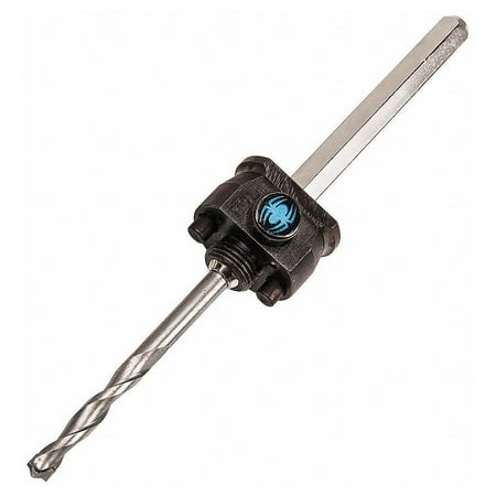 arbor spyder pilot hole
