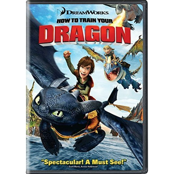 Pre-Owned How to Train Your Dragon