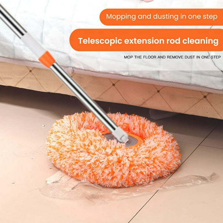 Shop Beldray Telescopic Mops & Extending Floor Cleaning Mops