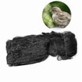 thumbnail image 1 of Anti Bird Bird-prevention Net Netting Mesh For Fruit Crop Plant Tree Garden 2cm Net Hole 5x15/20m Black Nylon Anti Bird Net Mesh, 1 of 5