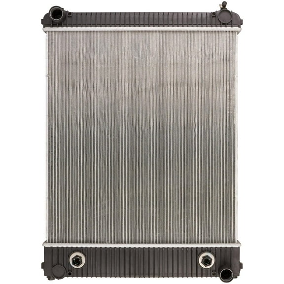 Spectra Premium 2001-1735P Plastic Aluminum Heavy Duty Radiator