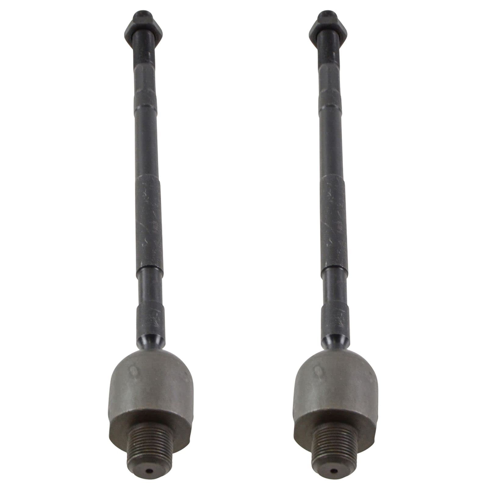 TRQ Front Inner Tie Rod Set Fits Select 1997-2003 INFINITI QX4 1996-2004 Nissan Pathfinder