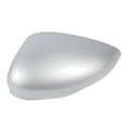 thumbnail image 4 of Door Mirror Covers Side Mirror Cover Caps Rearview Replacement Compatible with  Fiesta 2008 to 2017 ABS Plastic Wing Mirror Cap Side Door Rearview Mirror Cover, 4 of 7