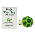 thumbnail image 1 of Apoyo Emocional Ganchillo Regalos Muñeca Positiva Punto (con Tarjeta), 1 of 3