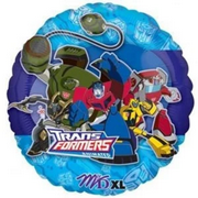 18″ TRANSFORMERS ANIMATED Balloon • Party Supplies Decorations Foil Mylar Balloon