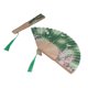 thumbnail image 5 of Folding Fan Unique Pattern Elegant Style Attractive&nbsp;Decorative Japanese Fans for Business Supplies for Promotional Items for Gifts, 5 of 8
