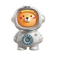 thumbnail image 1 of Monedero con contraseña de Piggy Bank Astronaut para niños, 1 of 1
