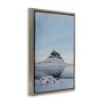 thumbnail image 3 of Stupell Industries Scenic Iceland Peninsula Brown Framed Floater Canvas Wall Art, design by Jade Sharp Photo, 31 x 21, 3 of 9