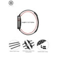 thumbnail image 3 of Luxtrada Metal Band Compatible for Apple Watch SE Apple Watch Band Series 8 7 6 5 4 3 2 1 40mm 44mm / 38mm 42mm, Wristband Strap Cuff Bangle Bracelet, 3 of 6