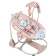 thumbnail image 1 of SILLA MECEDORA PARA BEBÉ IMPORTACIÓN DISEÑO DE OSO BEIGE, 1 of 5