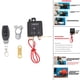 thumbnail image 3 of Interruptor de desconexión de batería de coche aislador de corte/apagado 12V apto para Camper RV 1x 1 mando a distancia. kusrkot Interruptor de desconexión, 3 of 8