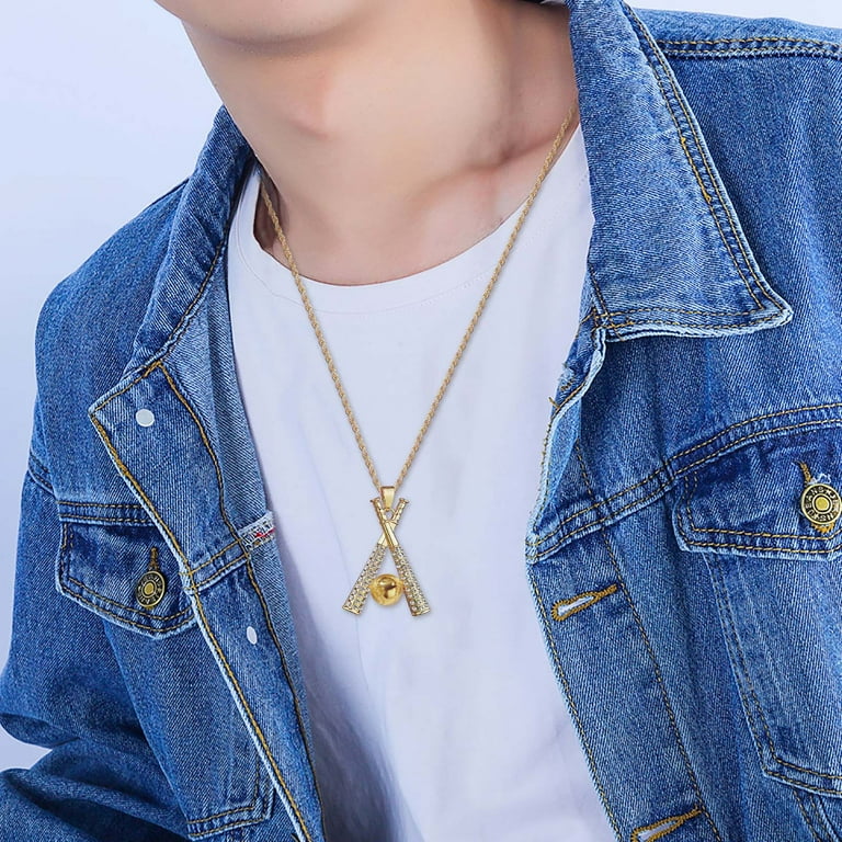 Gold plated hotsell chains walmart