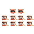 thumbnail image 2 of Neinkie 10Pcs/Set Graduation Decorations, Graduation Decorations Gift Box Graduation Candy Box DIY Grad Cap Box for Graduation Gift Graduation Party Favors Decor Party Supplies, 2 of 6