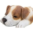 thumbnail image 4 of Hi- Line Gift 87710-K Jack Russell Puppy Sleeping Pet Pals Statue, 4 of 7