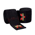 thumbnail image 5 of Vendaje elástico para sentadillas y levantamiento de pesas, vendaje elástico, rodilleras largas, equipo de protección para fitness para hombres y mujeres, entrenamiento deportivo, rodilleras, 5 of 5