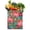 sunflower-385, variant on Floral Sunflower and Bee Illustration Foldable Grocery Bag - Eco-Friendly & Durable Reusable Tote