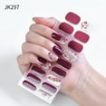 thumbnail image 4 of Semi Curing Gel Nail Sticker, 4 of 5