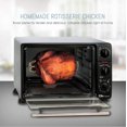 thumbnail image 3 of Elite Cuisine 0.8Cu. Ft. Toaster Oven Broiler with Rotisserie ERO-2008N, 3 of 6