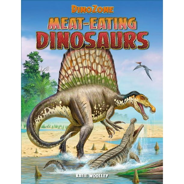 list of meat eating dinosaurs