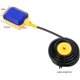thumbnail image 4 of Controlador de nivel de agua Interruptor de flotador para cables de 5 m para bomba de tanque JFHHH pequeña, 4 of 5