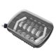 thumbnail image 2 of Faros delanteros LED de 5 x 7 pulgadas, diseño de flechas cuadradas, conector H4, IP67 a prueba de agua para camiones todoterreno de 60 W, 2 of 8