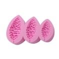 thumbnail image 2 of Naiovety Feiping Cute Pine Nuts Shaped Mold 3D Fondant Cake Molde de silicona Chocolate Pastelería Herramientas de decoración 2019 Moldes para pasteles Herramientas y accesorios para hornear Naiovety JJ25715-00B, 2 of 6