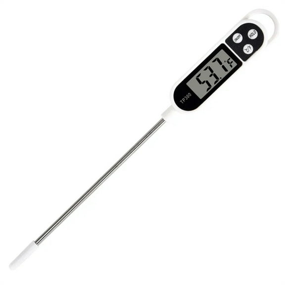 Digital Kitchen Food Thermometer TP300 Water Oil Thermometer for Meat Cooking Food Probe BBQ Electronic Oven Kitchen Tools