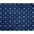 thumbnail image 4 of oneOone Tissu Polyester Lycra Imprimé Bloc Cercle 56 Pouces de Large, 4 of 4