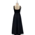 thumbnail image 6 of Women's Square Neck A-Line Maxi Dress Sleeveless Elegant Flowy Summer Graduation Dress, 6 of 8
