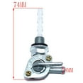 thumbnail image 2 of Applies to Multiple types Motorcycle Fuel On/Off Valve Switch Petcock Oil Tank Hose Tap Scooter Motorcycle Motorbike ATV MINI MOTOR, 2 of 3