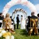 thumbnail image 3 of Fundas para pajaritas y lazos de satén de poliéster, con costuras de bordes sellados, para bodas, recepciones, fiestas formales, decoración de asientos en eventos de lujo, 3 of 3