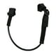 thumbnail image 1 of Greeniant 2 piezas de línea de arnés de windsurf, accesorio profesional para deportes acuáticos, cuerda fija, fijador de cuerpo de seguridad, accesorios Deportes acuáticos Negro Greeniant OD027259-01, 1 of 6