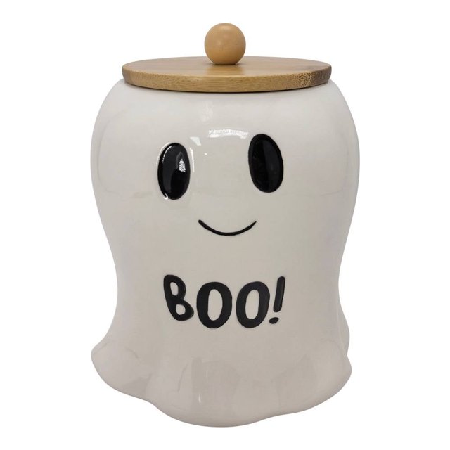 Dulcero Way To Celebrate Fantasma Halloween 15.8x12.7x13.2 cm