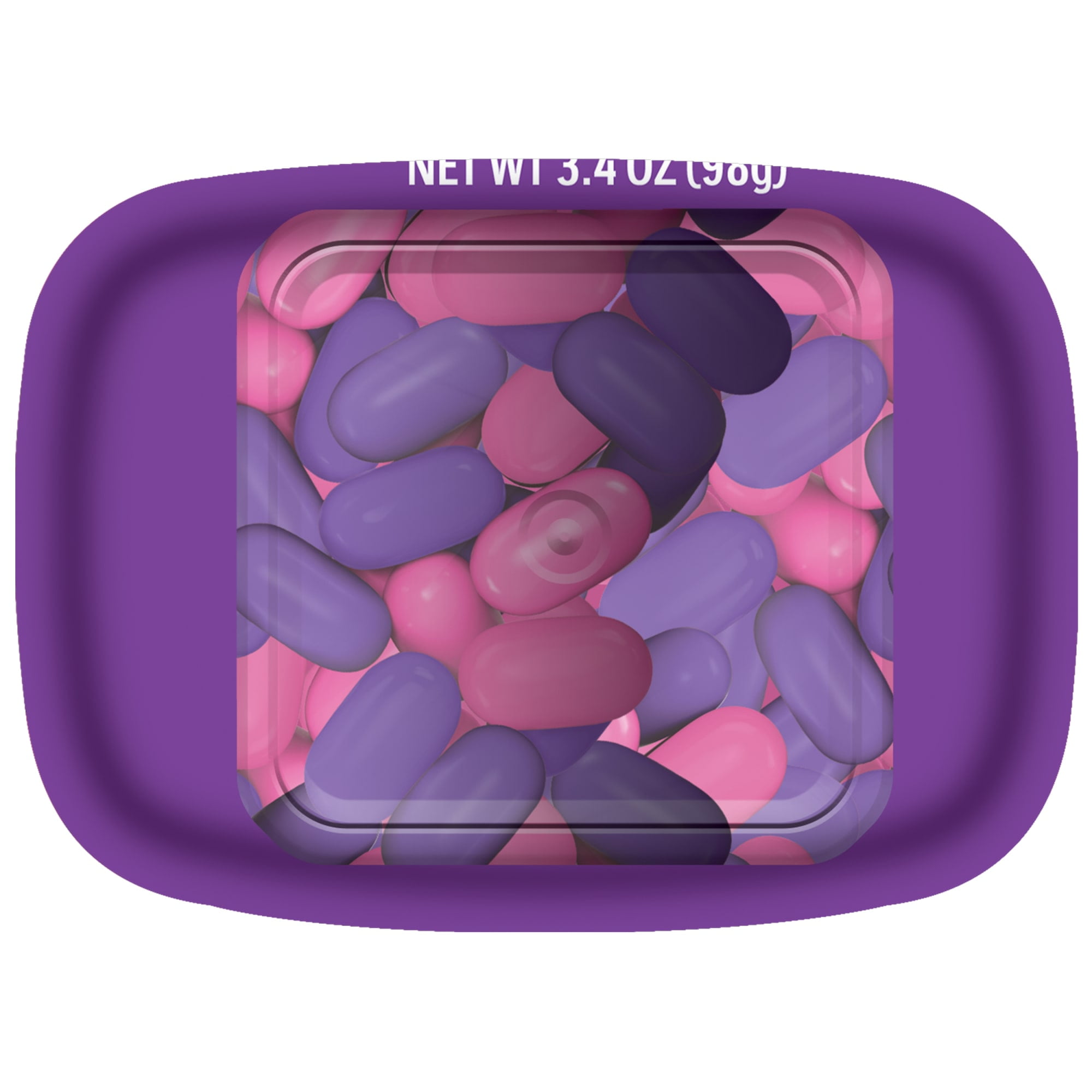 Tic Tac Fresh Breath Mints, Big Berry Adventure, Bulk Hard Candy