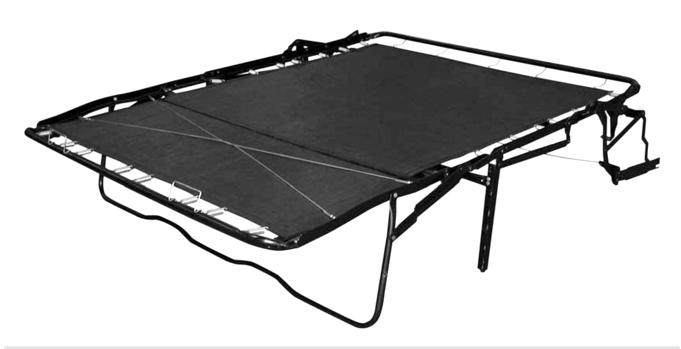 Hickory Springs Sofa Bed Baci Living Room