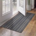 thumbnail image 4 of MAINSTAYS 24"x60" Rectangular Grey Tufted Floor Mat, 4 of 5