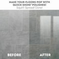 thumbnail image 4 of Zyler - Quick Shine Multi-Surface Floor Finish, Easy To Use, Cleaner & Polish, 27 Fl Oz, 4 of 6