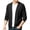 Black, variant on Knit Cardigan Sweaters for Men Open Front Casual Lightweight Relaxed Fit Coats for Men Fall Winter Cozy Outerwear with Side Pockets for Vacation Getaways and Casual Daily Wear