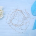 thumbnail image 1 of Embroidery String, Embroidery Thread, Environmentally Friendly Professionals Personal Home Embroidery DIY For Sewing Silver, 1 of 8