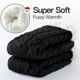 thumbnail image 5 of Slipper Socks Women Fuzzy Non Slip Slipper Socks With Grips, Winter Cozy Warm Home Socks for Ladies and Girls Christmas Gifts, 5 of 7