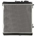 thumbnail image 2 of For Mercedes 300SE & 300SEL 1988 1989 1990 1991 New Radiator - BuyAutoParts, 2 of 6