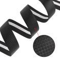 thumbnail image 1 of Cinta para manillar de bicicleta MUQZI, antideslizante, de secado rápido, mejora el agarre de la bicicleta (negro) Ndcxsfigh Accesorios para bicicletas, 1 of 6