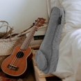 thumbnail image 3 of Cotton Ukulele Bag Soft Case Gig Waterproof Oxford Cloth Ukelele Hawaii Four String Guitar Backpack, 3 of 5
