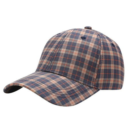 Accessorize Hat Outdoor Camouflage Adjustable Cap Fishing Hunting Hiking Basketball Snapback Hat Plaid Plain Trucker Hats for Men
