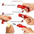 thumbnail image 3 of Creative catapult bottle opener, bottle opener, creative bottle opener party game, family gathering, outdoor barbecue, 3 of 7