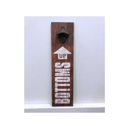 

Mr. MJs Trading IV-S16-K024 Bottoms Up Vintage Bottle Opener