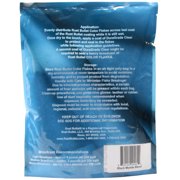 Rust Bullet - Color Flakes - Paint Aggregate Enhances Aesthetic - 1 LB Bag - Black Marble