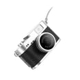 thumbnail image 1 of S160 2K Retro Camera with LED Flash Light Mini Digital Camera B, 1 of 5