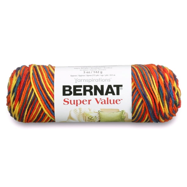 Bernat Super Value Yarn